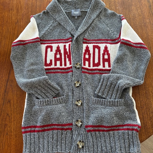 Tilley Eco Cotton Cardigan - EUC - Picture 3 of 10